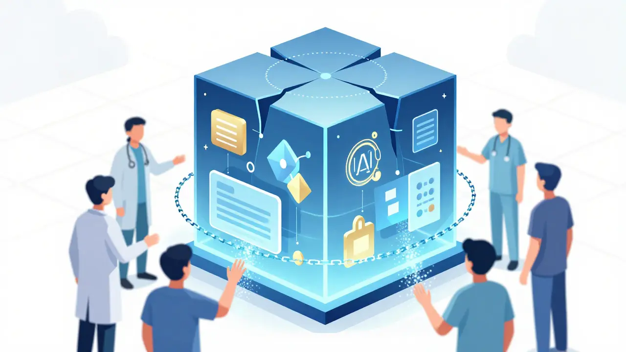 Confidential Computing for Privacy-Preserving LLM Inference: How Secure AI Works Today