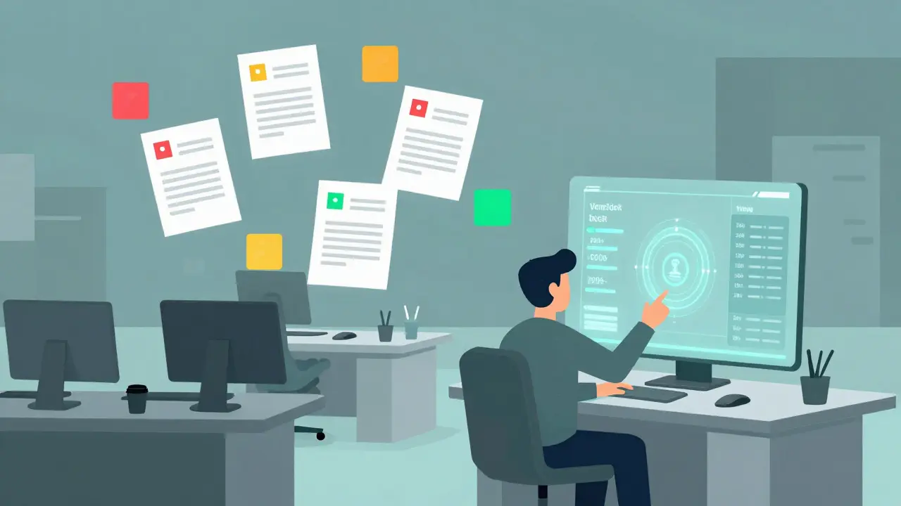Procurement and Contracts with Generative AI: Vendor Assessments and Clause Libraries