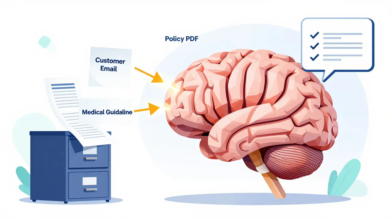 Search-Augmented Large Language Models: RAG Patterns That Improve Accuracy