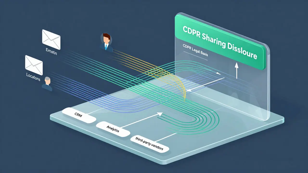 GDPR and CCPA Compliance in Vibe-Coded Systems: Data Mapping and Consent Flows