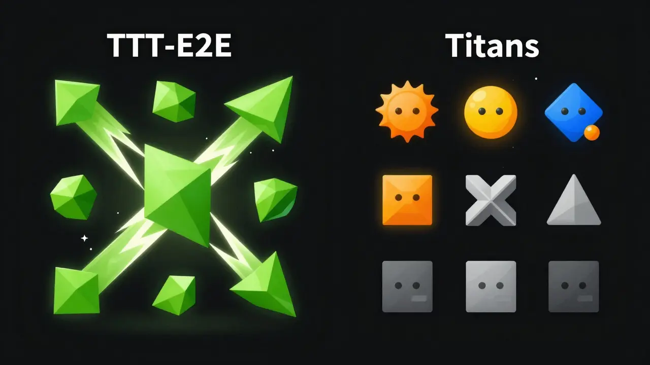 NVIDIA and Google AI systems compressing data selectively.