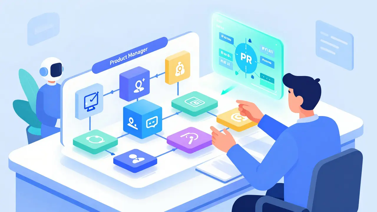 Product Management with LLMs: How to Draft Roadmaps, PRDs, and Refine User Stories