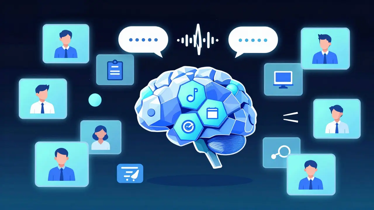 Video Understanding with Generative AI: Captioning, Summaries, and Scene Analysis