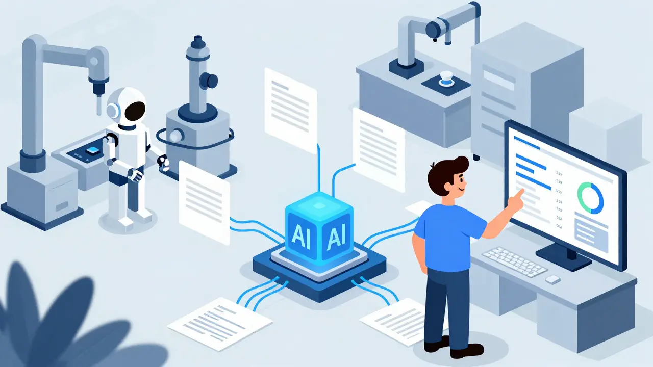 How AI High Performers Capture Value from Generative AI: Workflow Redesign and Scaling