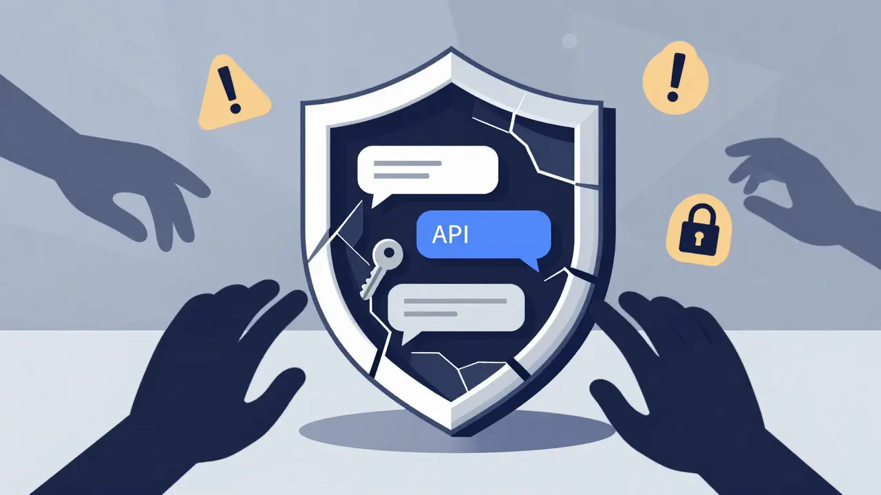 Private Prompt Templates: How to Prevent Inference-Time Data Leakage in AI Systems