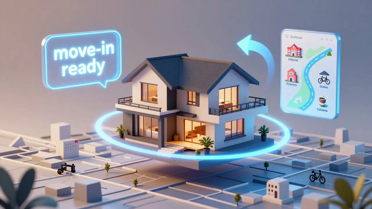 Real Estate Marketing with Generative AI: Listings, Tours, and Neighborhood Guides