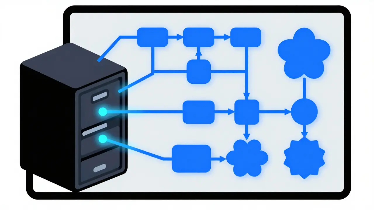 Recordkeeping for Generative AI Decisions: Logging, Retention, and E-Discovery