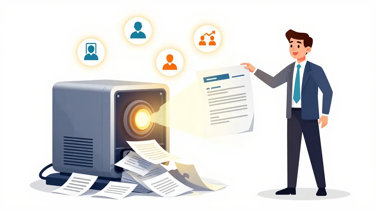 Sales Enablement with Generative AI: Proposal Drafting, CRM Notes, and Personalization