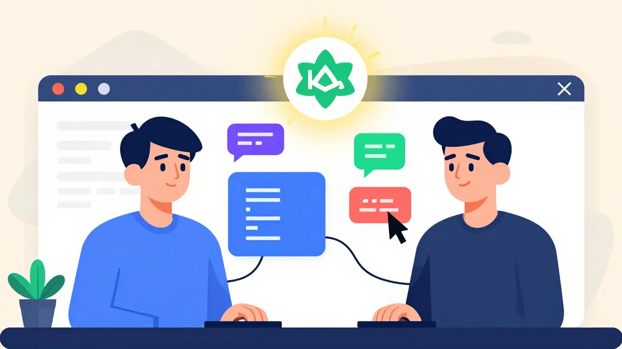 Team Collaboration in Cursor and Replit: Shared Context and Code Reviews Compared