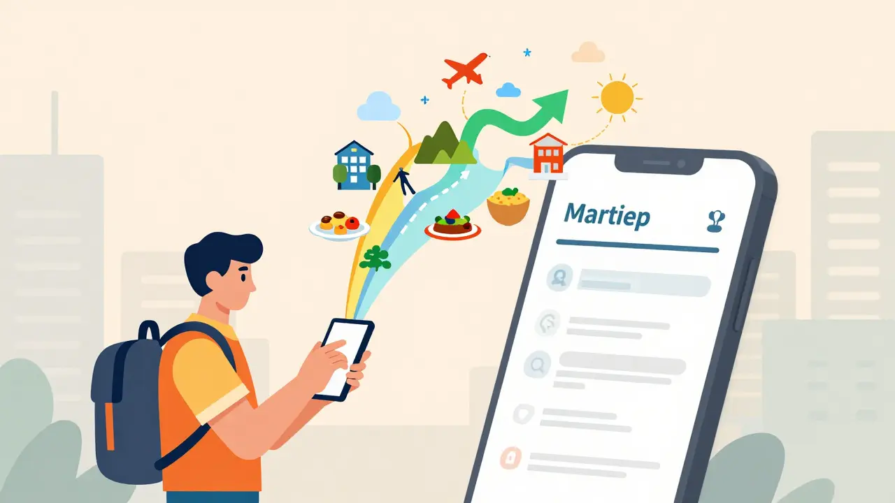 Travel and Hospitality with Generative AI: Itineraries, Offers, and Service Recovery