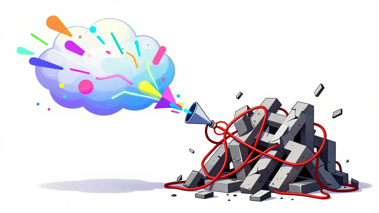 Architectural Standards for Vibe-Coded Systems: Reference Implementations