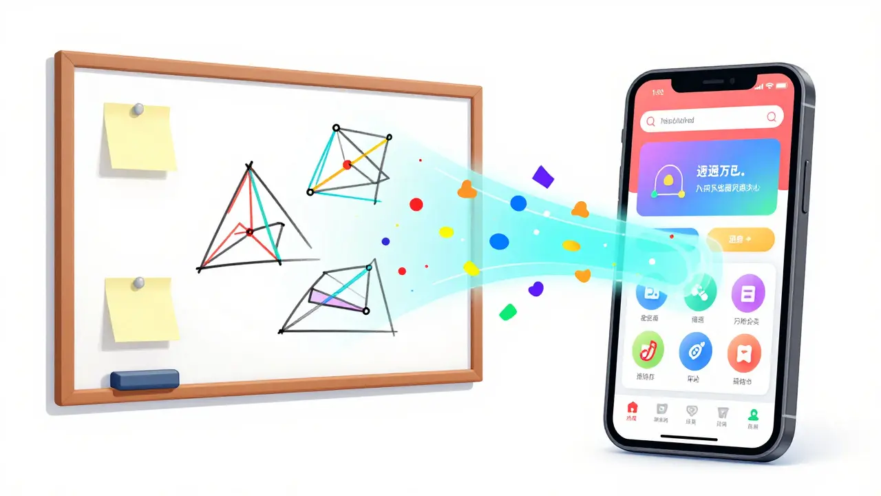 Design-Led Vibe Coding: Turning Figma and Whiteboards into Live Apps