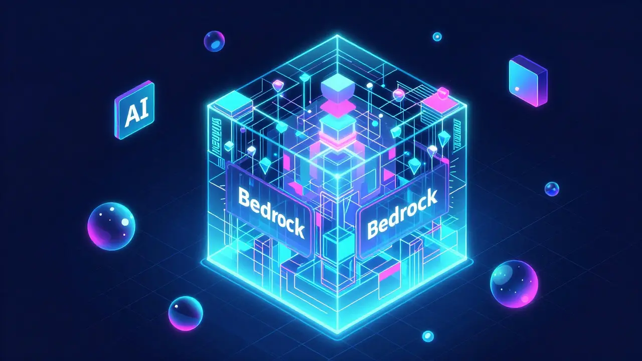 Generative AI Market Structure: Foundation Models, Platforms, and Apps