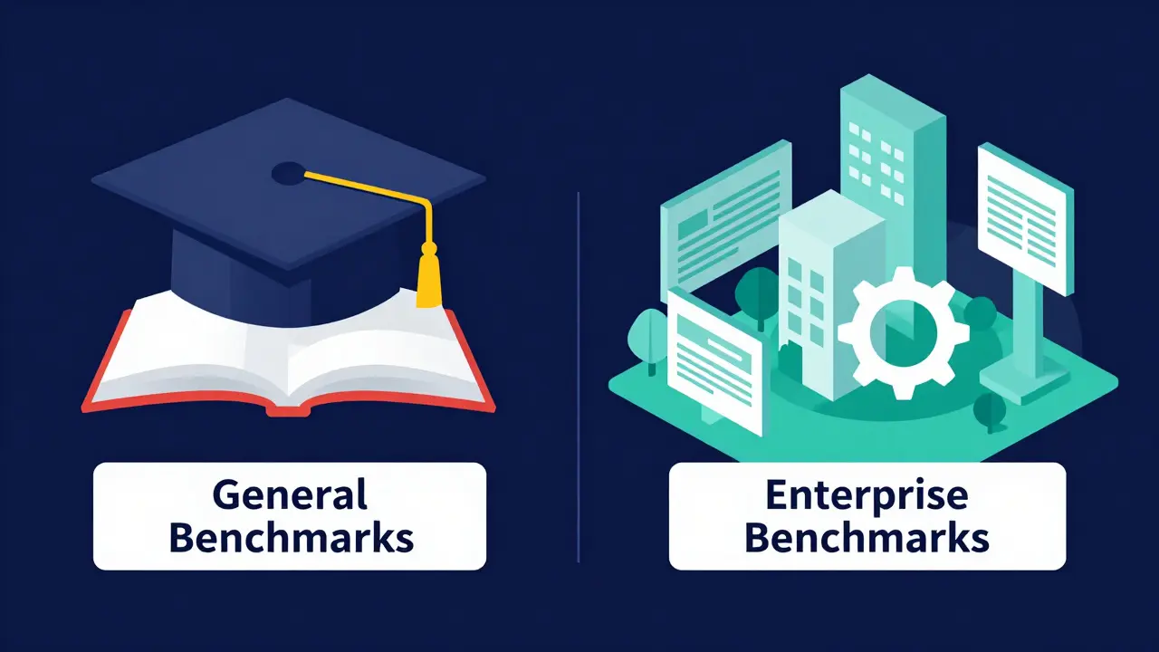 How to Create Custom Benchmarks for Enterprise LLM Use Cases