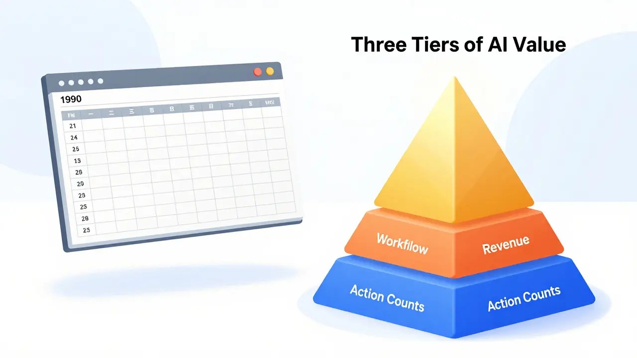 How to Measure Generative AI ROI: Metrics for Productivity and Growth