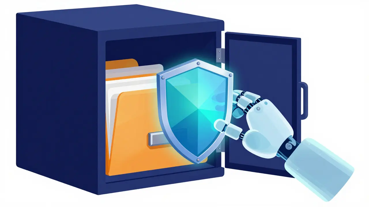 Privacy-Aware RAG Guide: Protecting Sensitive Data in LLM Applications