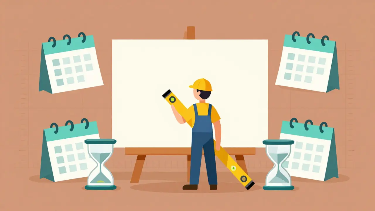 Worker setting a foundation for future tech growth