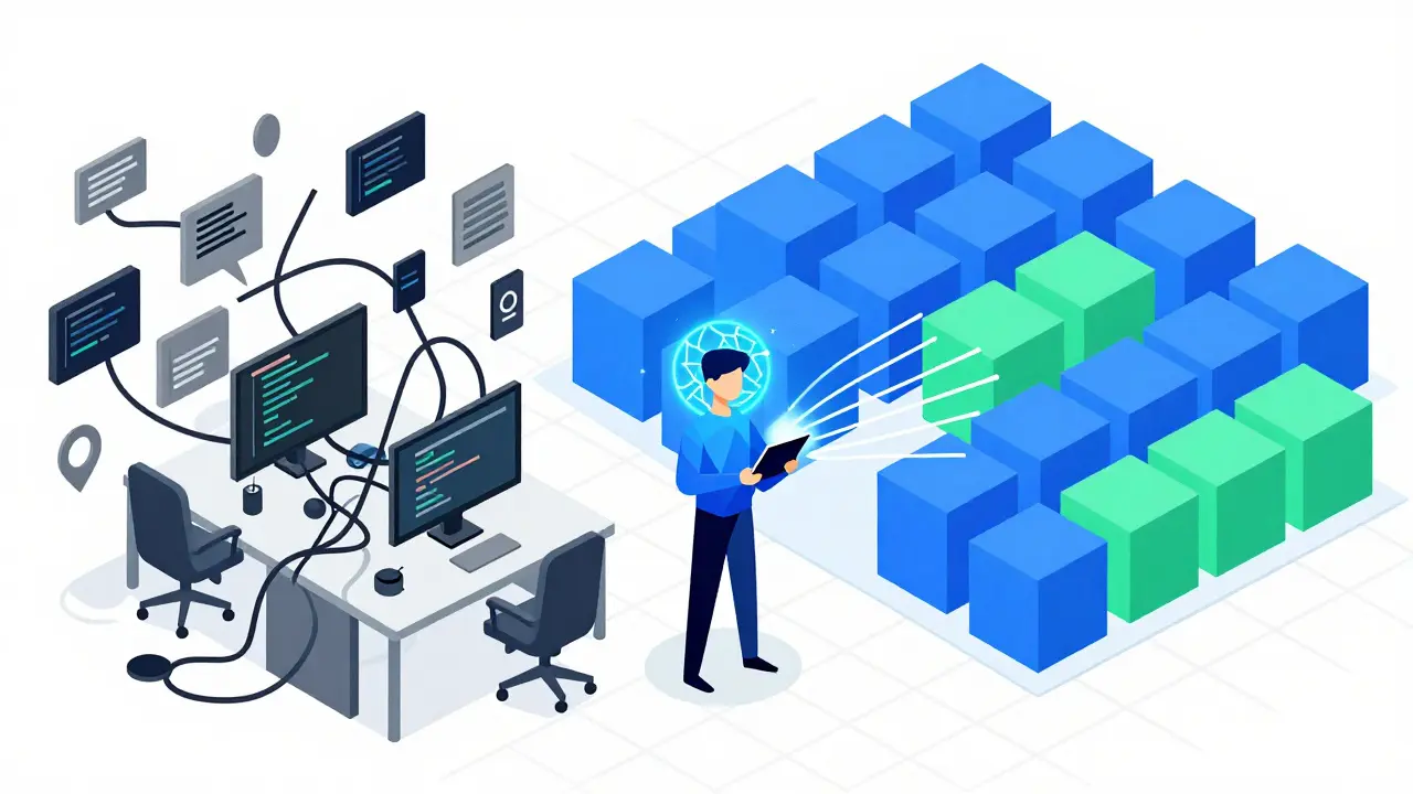 Building a Vibe Coding Center of Excellence: Charter, Staffing, and Goals
