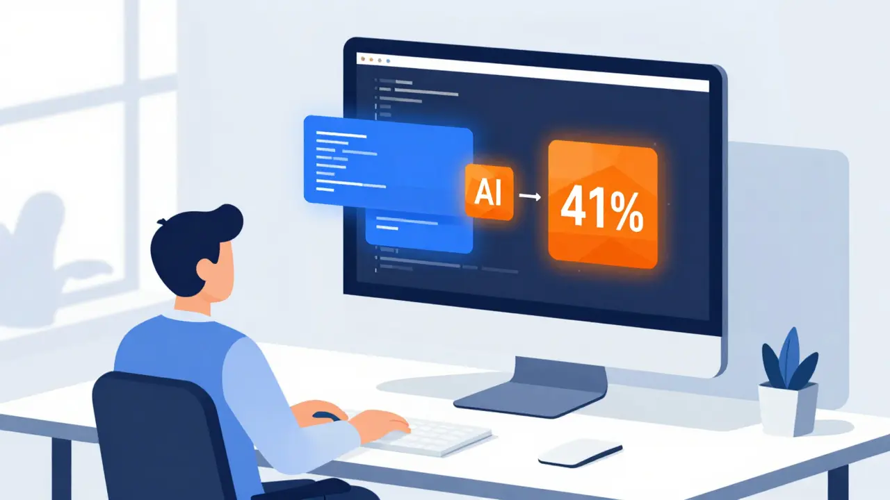 Generative AI for Software Development: Real Productivity Gains from Coding Assistants