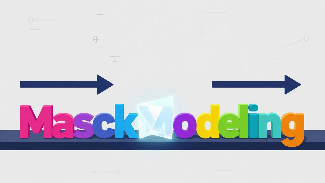Masked Modeling, Next-Token Prediction, and Denoising: Pretraining Objectives Explained