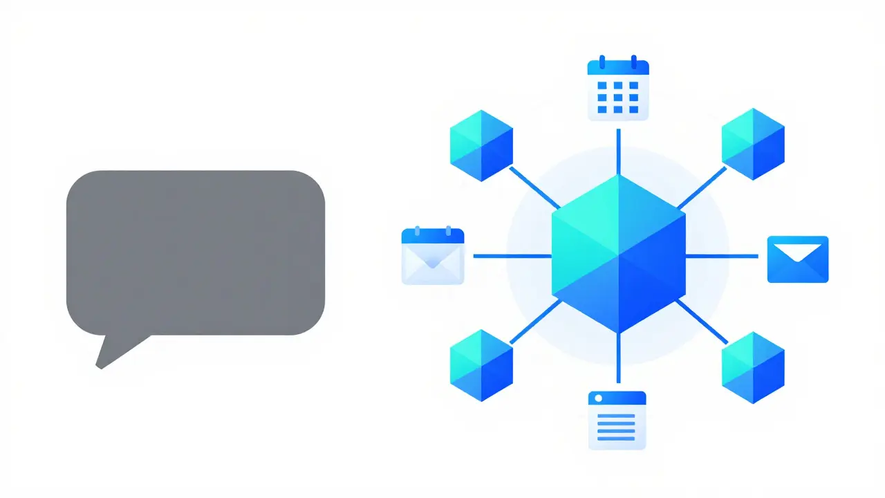 Autonomous Agents in Generative AI: Moving from Plans to Actions in Business
