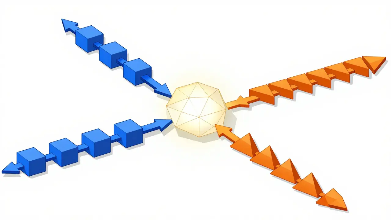 From BERT to GPT: How LLM Architectures Evolved