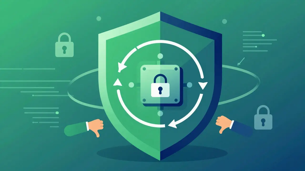 Geometric design of AI security shields and continuous user feedback loops.