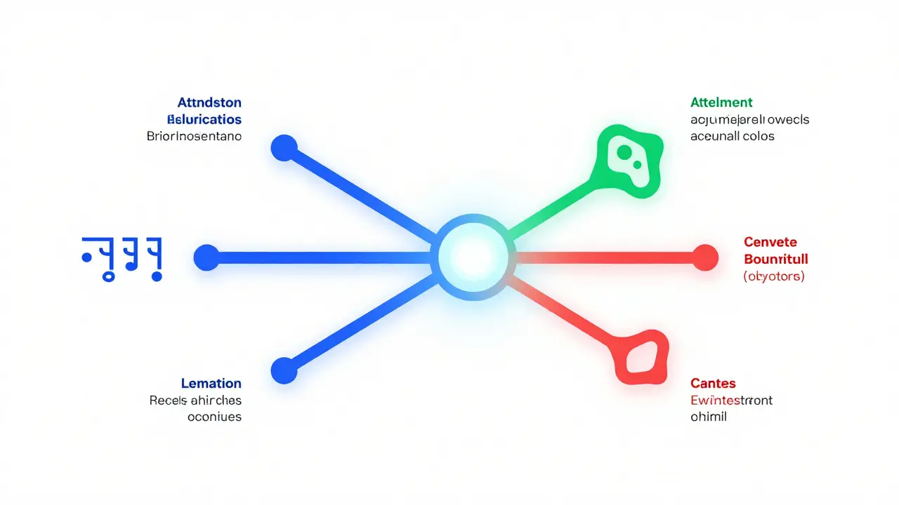 How Attention Head Specialization Works in Large Language Models
