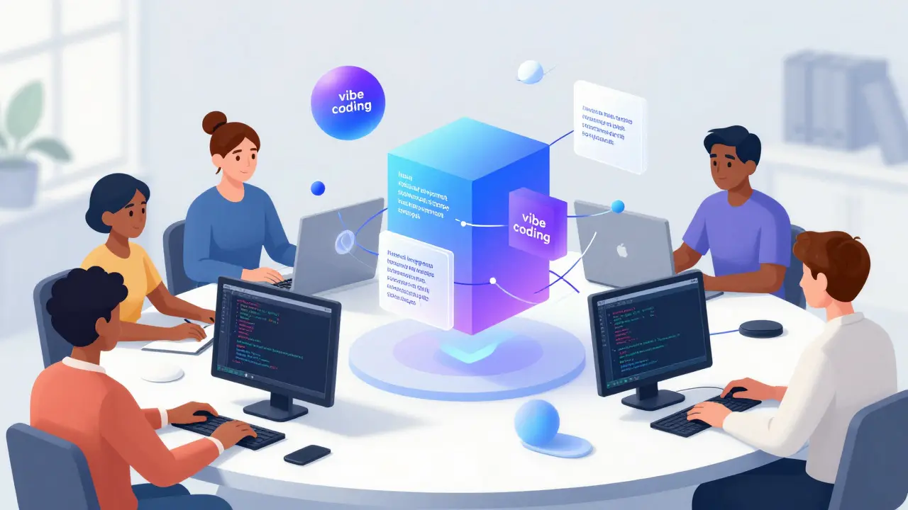 Vibe Coding Curricula: Teaching Prompting, Review, and Governance in 2026