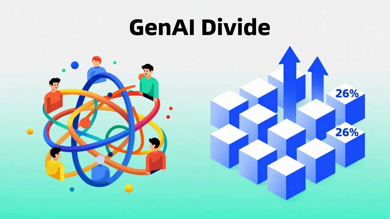 Attribution Challenges in Generative AI ROI: Isolating AI Effects from Other Changes