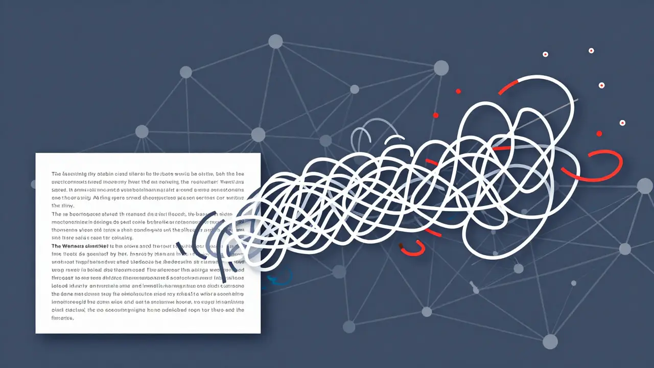 How to Stop LLMs From Drifting and Repeating in Long-Form Text