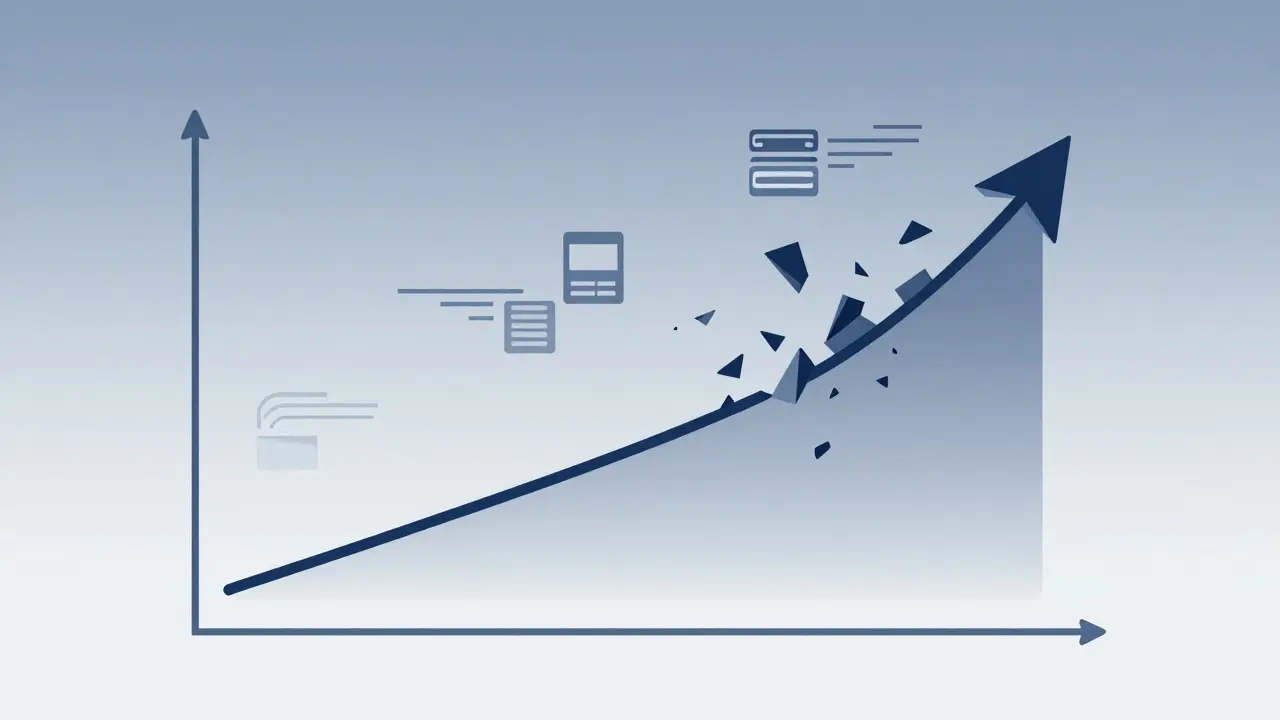 Laws That Break: Where Large Language Model Scaling Expectations Fail