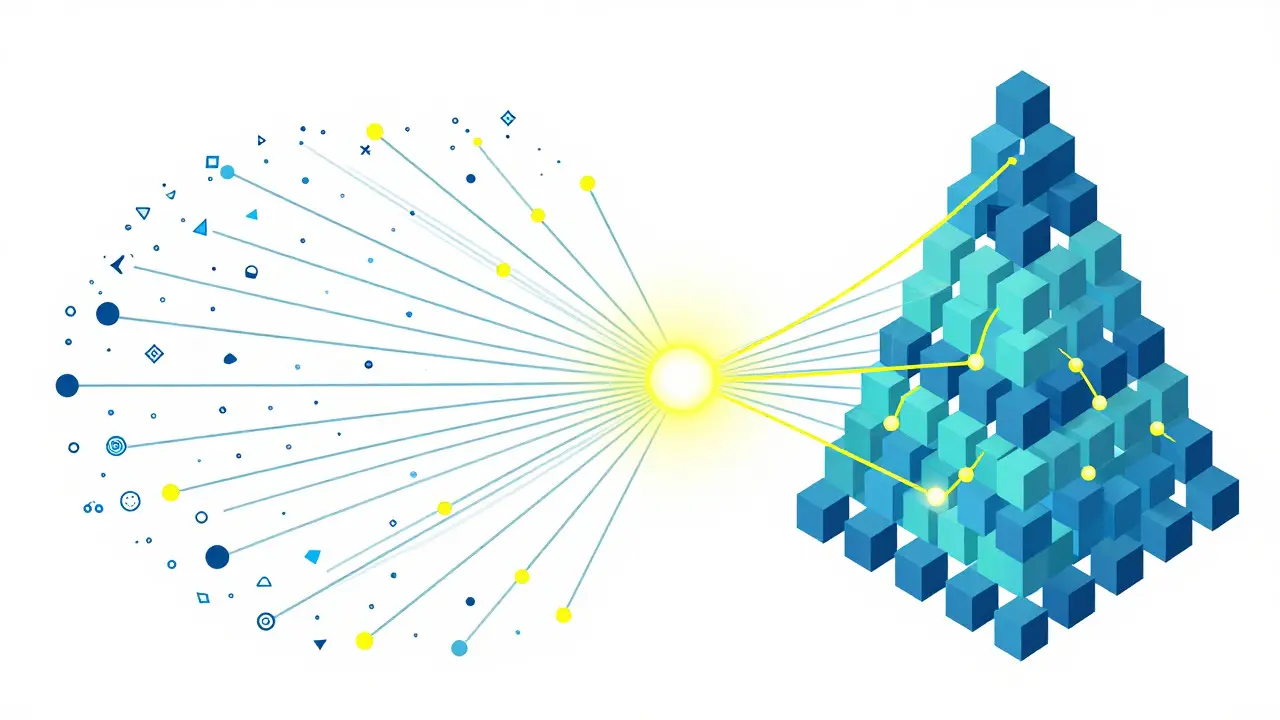 Scaling Laws in NLP: How Bigger Data and Models Created Modern LLMs