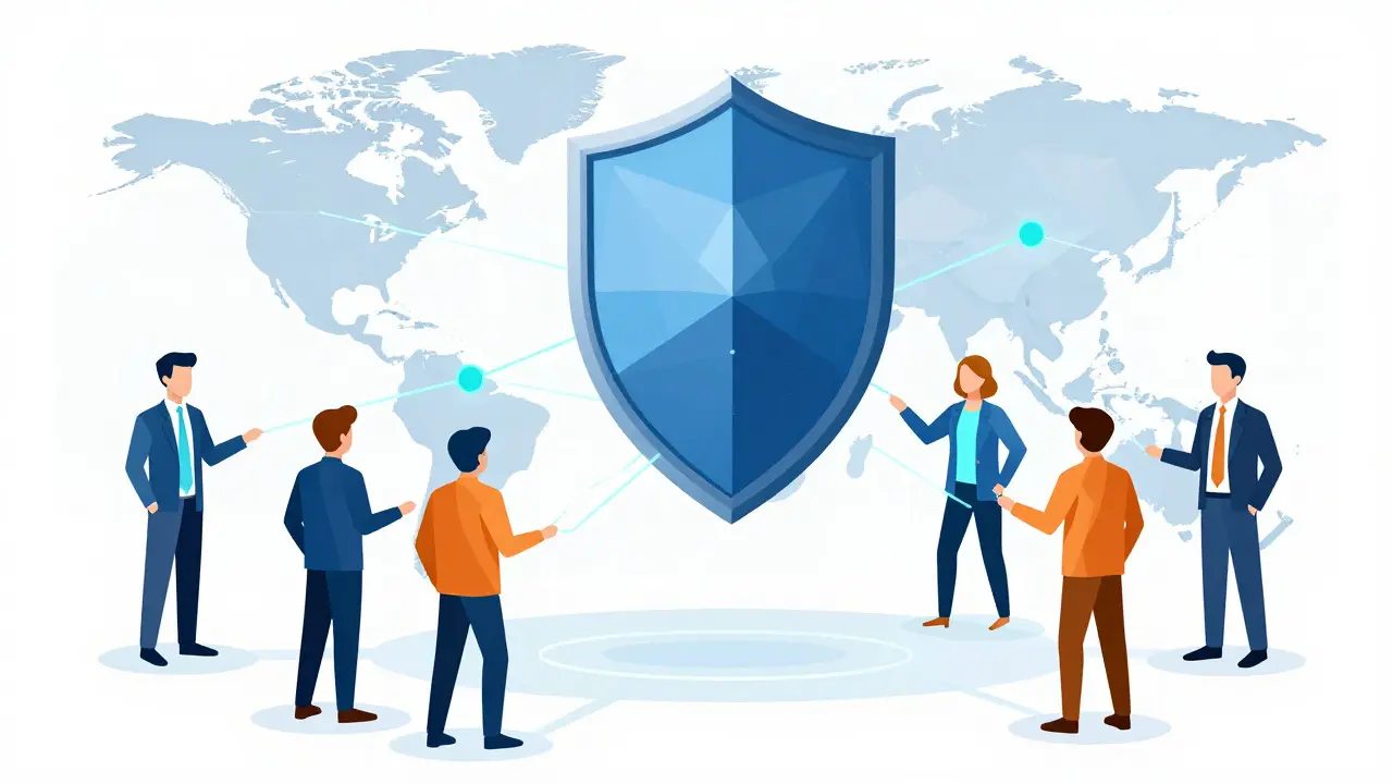 AI Export Controls for Global Teams: Compliance Guide