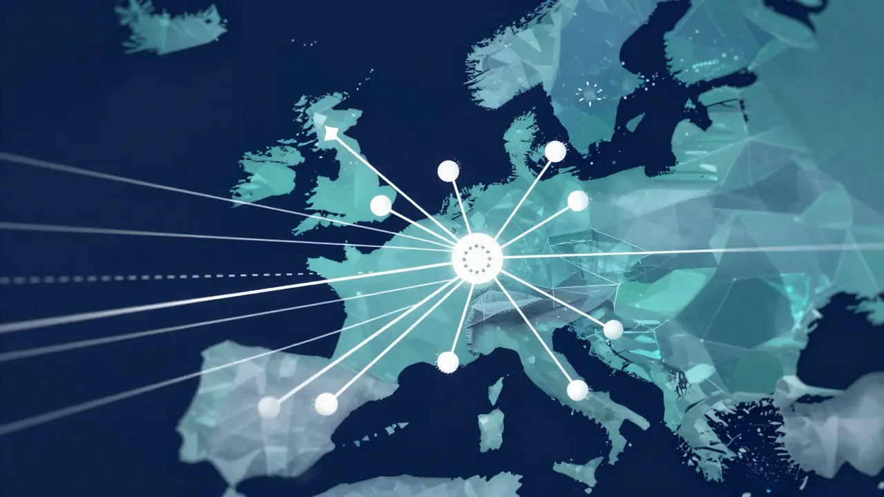 Third-Country Data Transfers for Generative AI: GDPR Compliance Guide