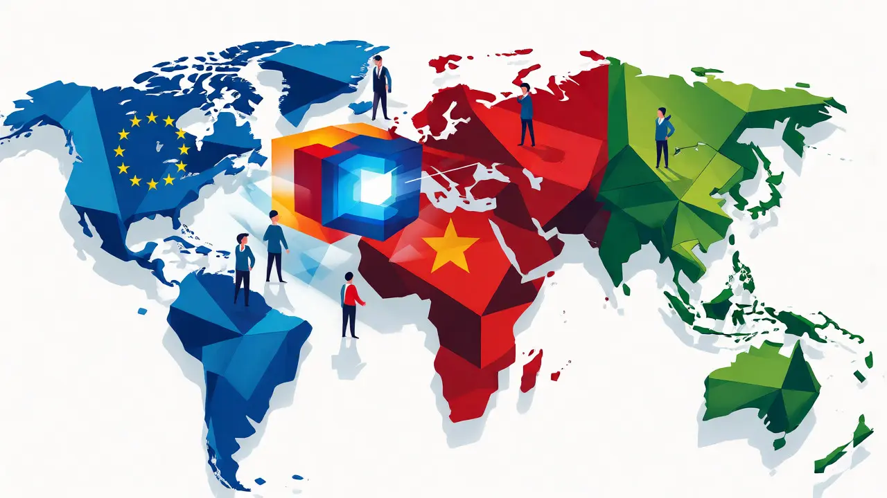 Data Residency for Global LLM Deployments: A Practical Guide