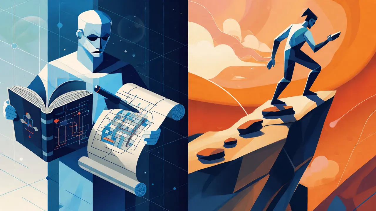 Encoder-Decoder vs Decoder-Only Transformers: Which Architecture Wins for LLMs?