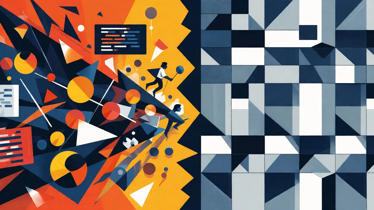 Vibe Coding in Regulated Industries: Why Finance and Healthcare Lag
