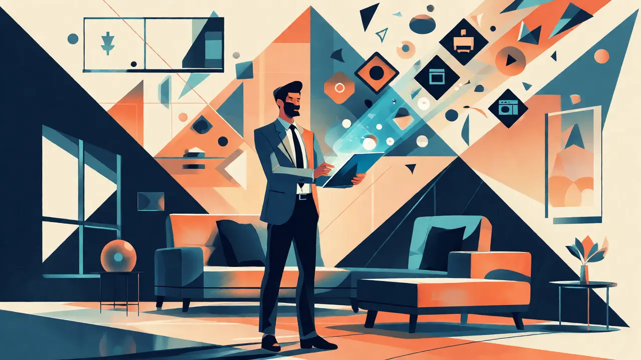 Real Estate Generative AI: Automating Listings, Tours & Market Reports
